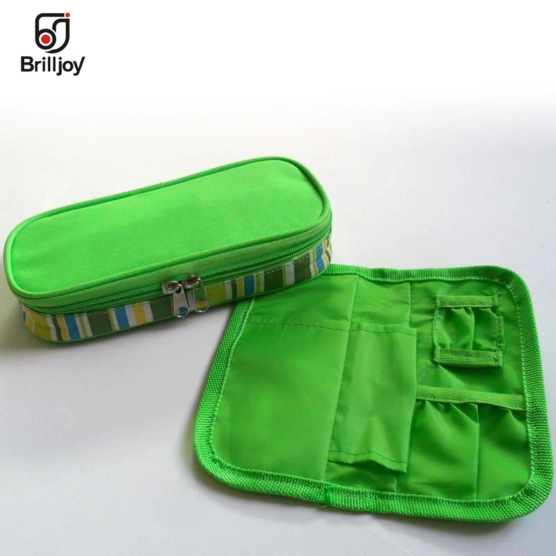 Brilljoy сумка-холодильник для инсулина сумка-холодильник Bolsa Termica алюминиевая фольга портативный изолированный чехол-холодильник для путешествий