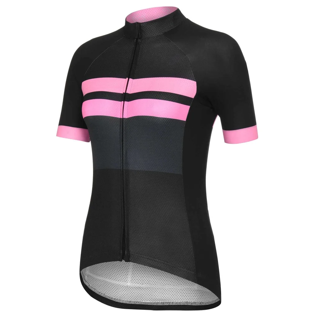 Ropa Ciclismo Summer Women Cycling Jersey Racing Clothing Maillot Ciclismor Short Sleeve mtb Bike Shirt 5 colors | Спорт и