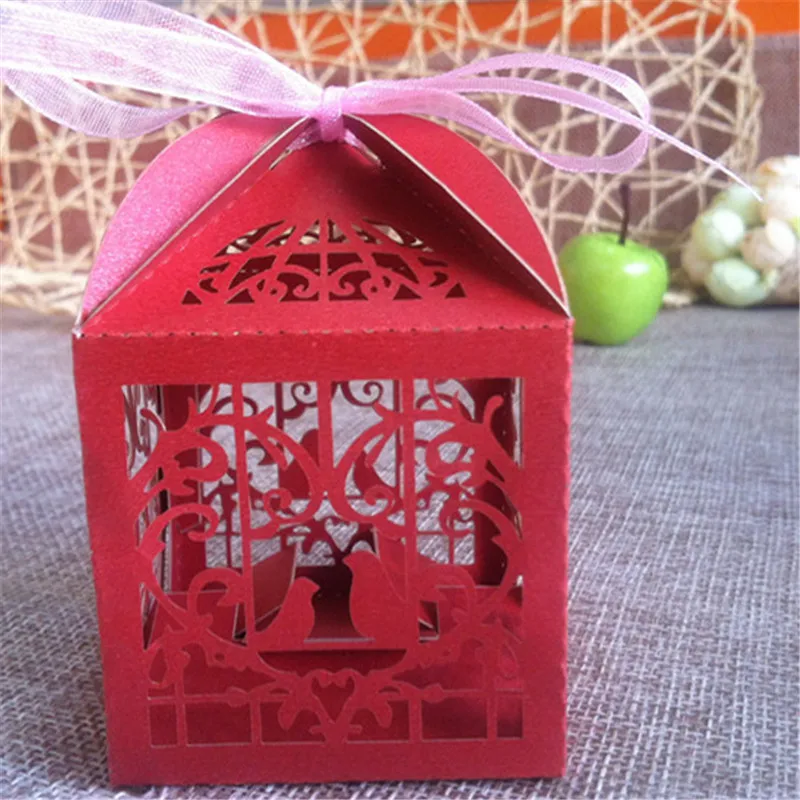 Модная обувь на каблуке 10 шт./упак. сувениры подарки для гостей любящее сердце