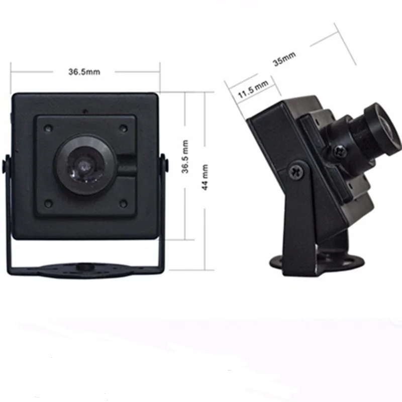 Мини-камера видеонаблюдения 1080P 2.0MP 4 в 1 AHD-H/CVI/TVI/CVBS 323 + NVP2441 1/3 &quotCMOS SONY Sensor |
