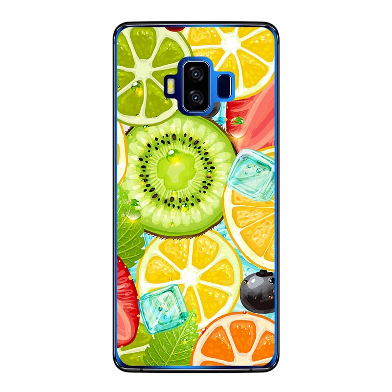 Чехлы для телефонов I am alone для Vkworld S8, 5,99 дюймов, ТПУ, Модный чехол с милыми животными для Vkworld S8 - Цвет: Solf TPU Y4