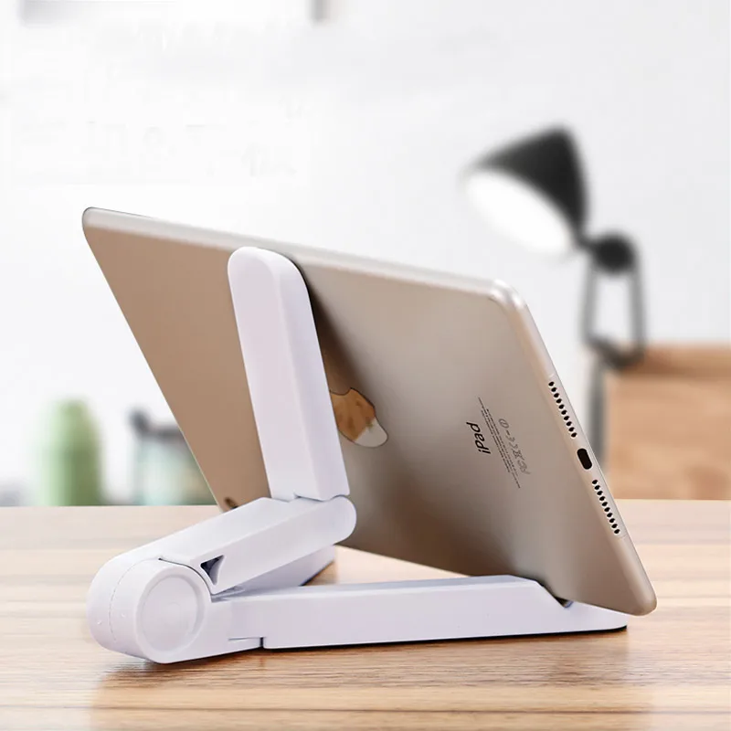 Универсальный кронштейн для планшетного ПК складной держатель iphone Samsung iPad mini