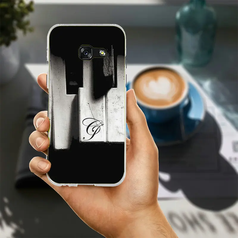 Музыкального программного обеспечения пианино штепсельная Вилка для Samsung Galaxy A3 A5