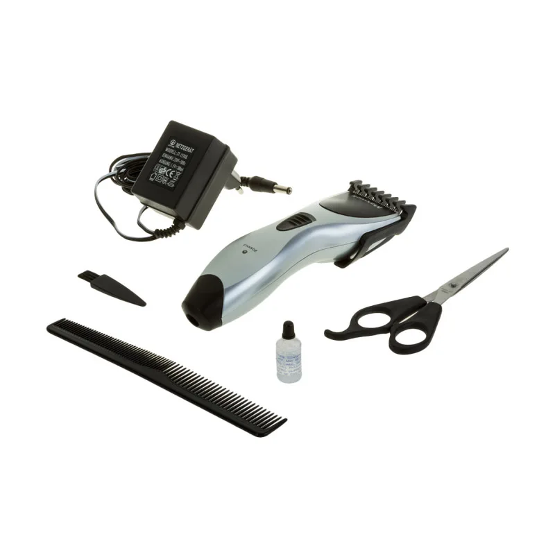 Набор для стрижки MAXWELL MW 2103(SR) (Лезвия из нержавеющей стали длина при от 6 до 15 мм
