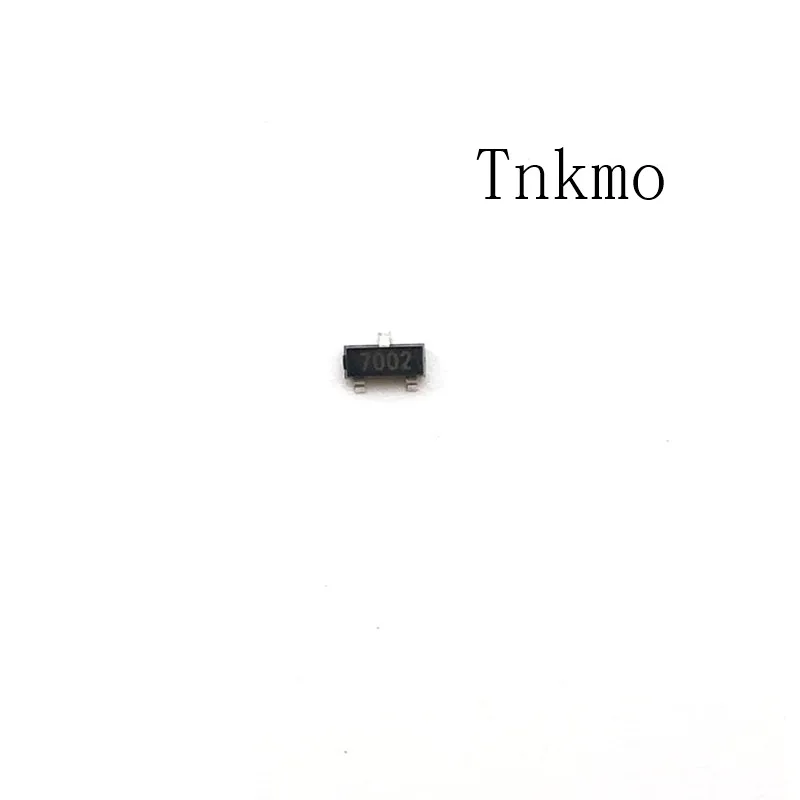 1000 шт. 2N7002LT1G SOT-23 2N7002 SOT SMD 7002 малый сигнал MOSFET 60 в 115 ма N-канальный новый и