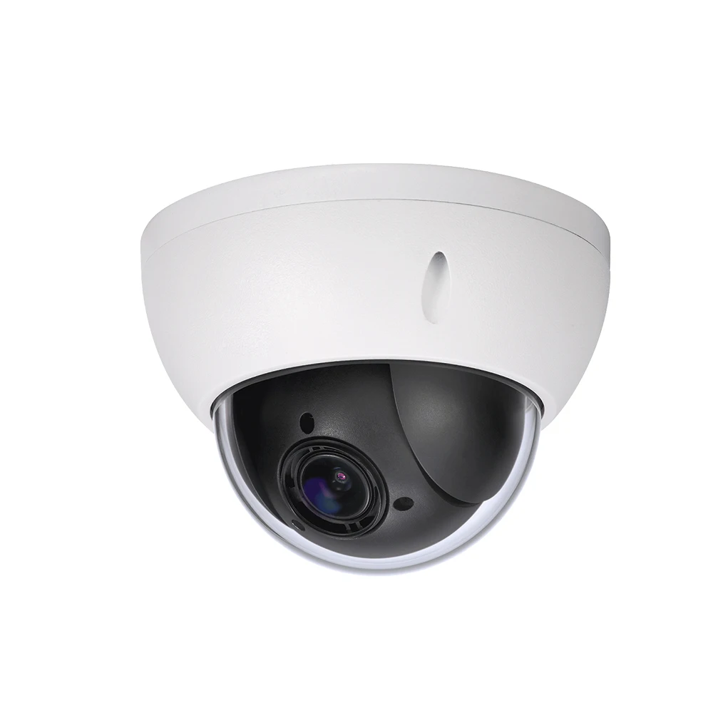 DH SD22204T-GN 2MP 1080P 4X оптический зум высокоскоростная сетевая IP-камера PTZ 8 шт./лот