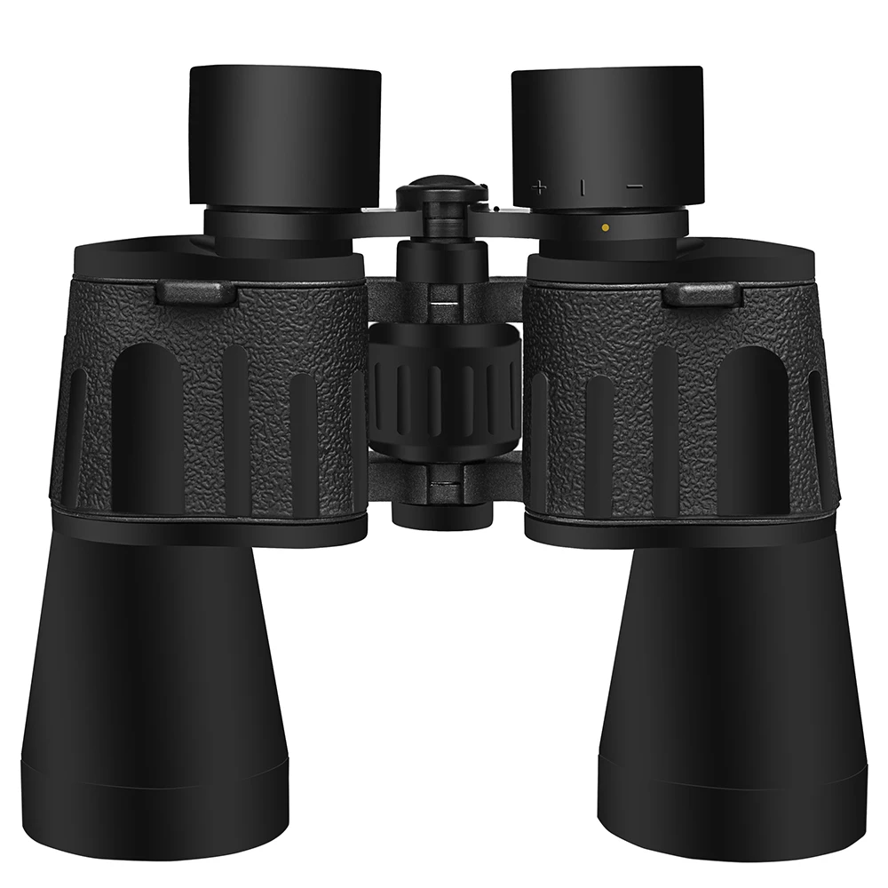 Бинокль BIJIA 10x50 HD широкоугольный складной для охоты путешествий концертов |