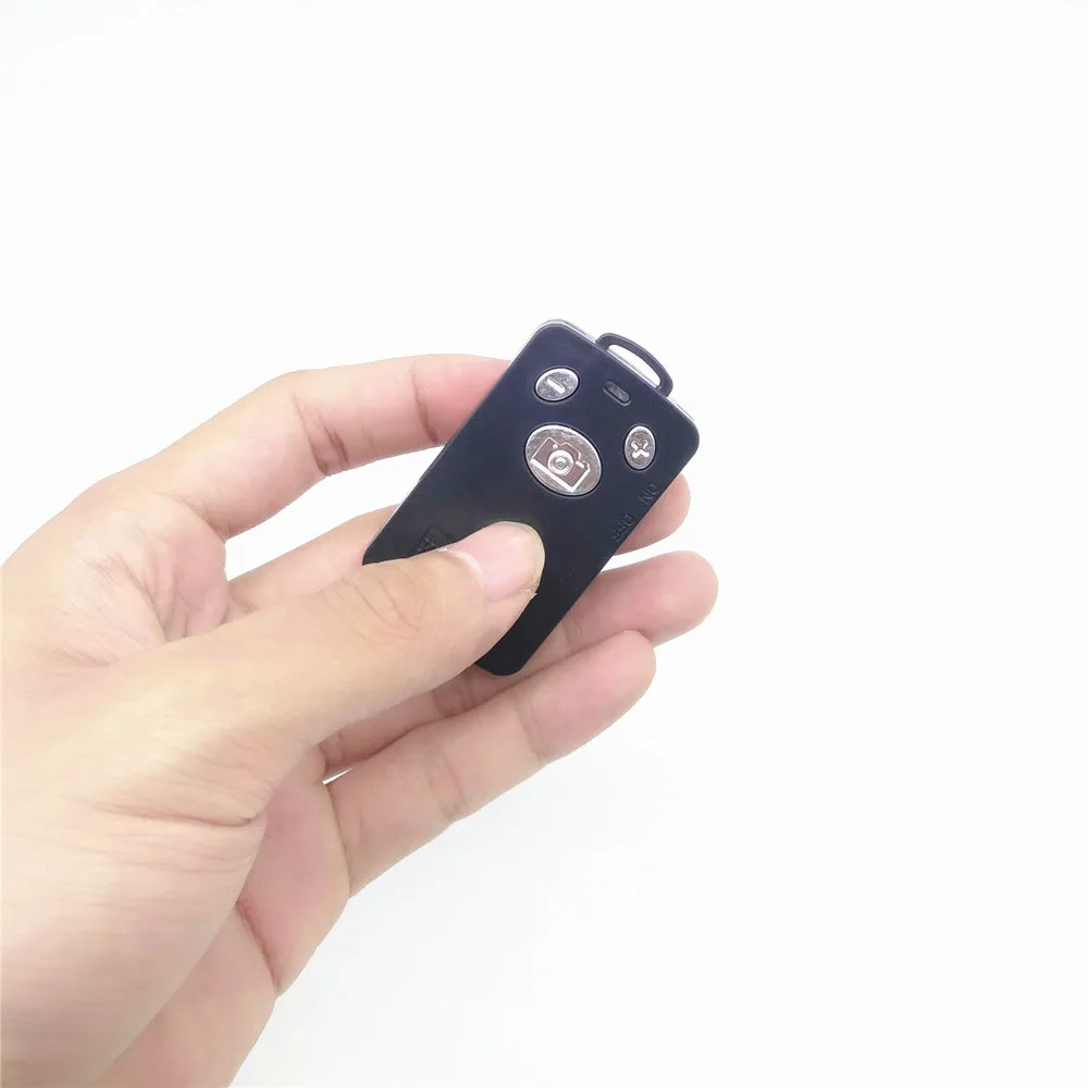 FGHGF 1 шт. Беспроводной мультимедийный Bluetooth пульт дистанционного управления с USB кабель для зарядки затвора камеры для Iphone 6 7 8 yunteng 1288