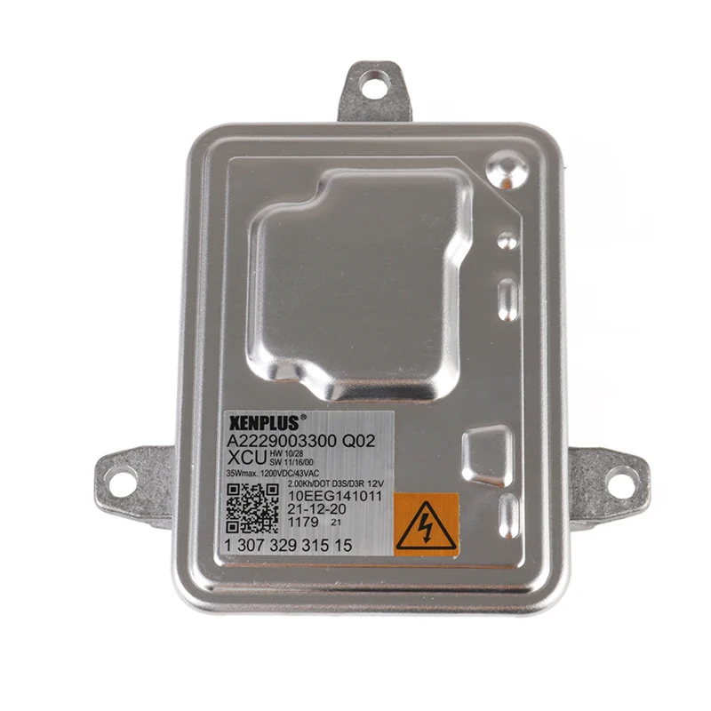Ксеноновый балласт XENPLUS d3r A2229003300 Модуль блока управления Climate Hid компьютер Ecu