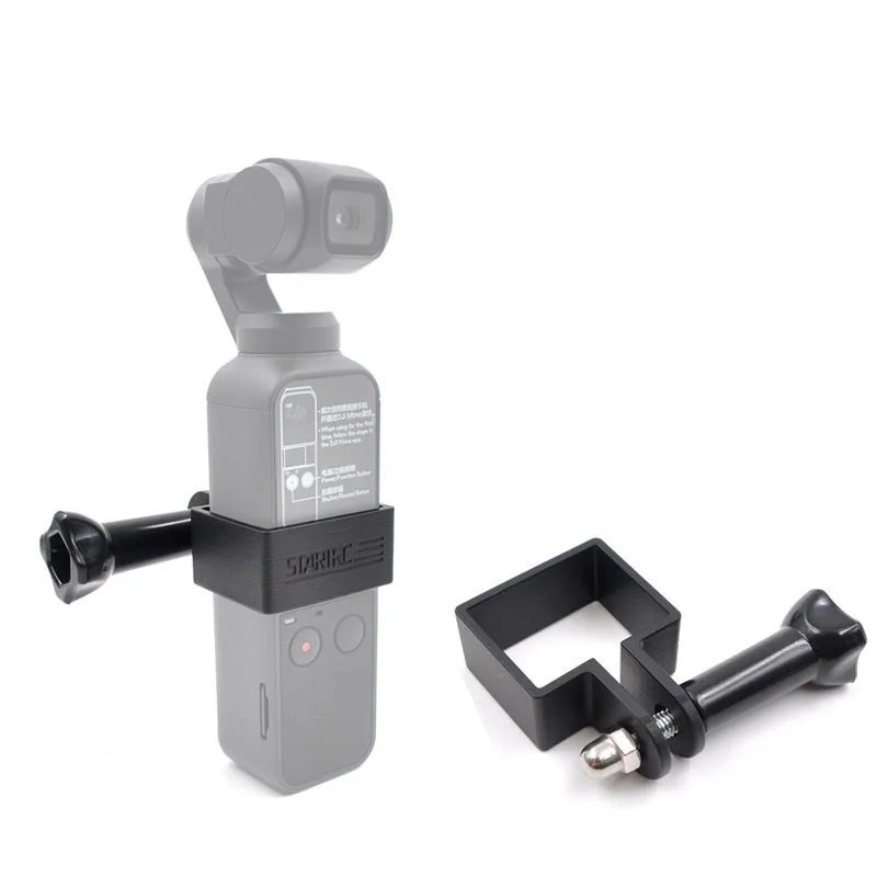 

DJI OSMO Pocket Handheld Gimbal Camera Connector Mount Mounting Bracket Expansion Adapter for DJI OSMO Pocket gimbal
