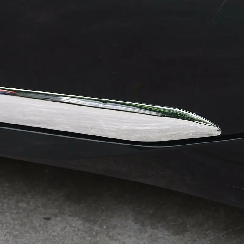 Automobile Chrome Side Door Body Molding Cover Trims for Lexus ES250 ES300 350 2013-2017 | Автомобили и мотоциклы
