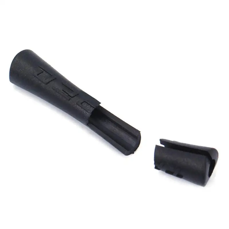 4 шт. Велосипедный тормозной кабель Защитная муфта велосипедный переключатель