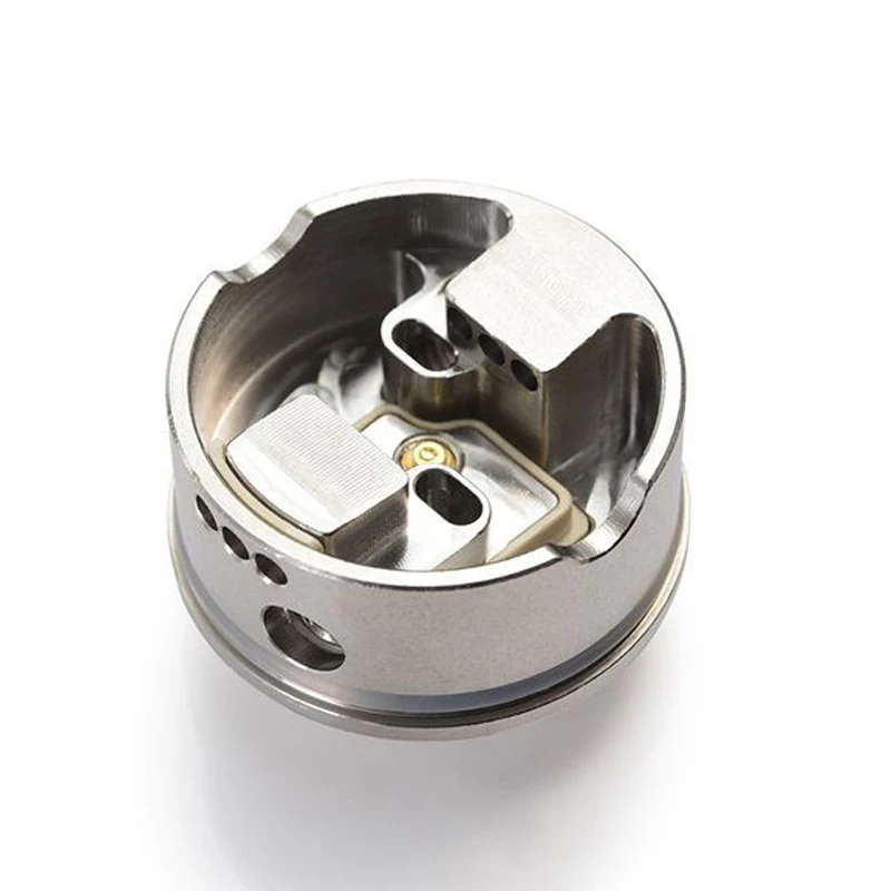 Оригинал coilart DPRO MINI RDA Tank 22 мм однокатаная безпочвенная Дека 510 резьба MTL vape tank