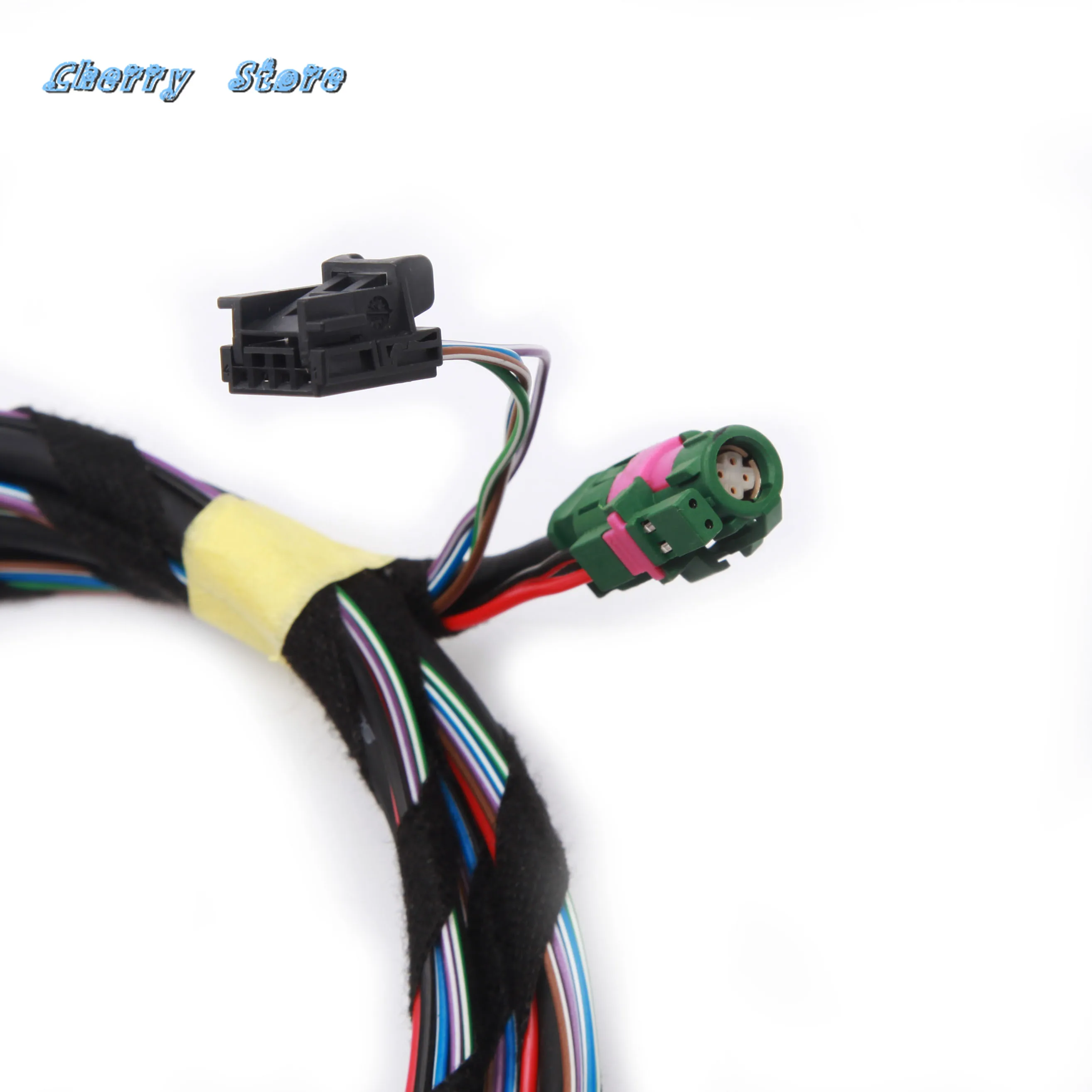 Новинка 5G0 035 222 E переключатель и комплект жгутов CarPlay MDI USB AMI установочный разъем