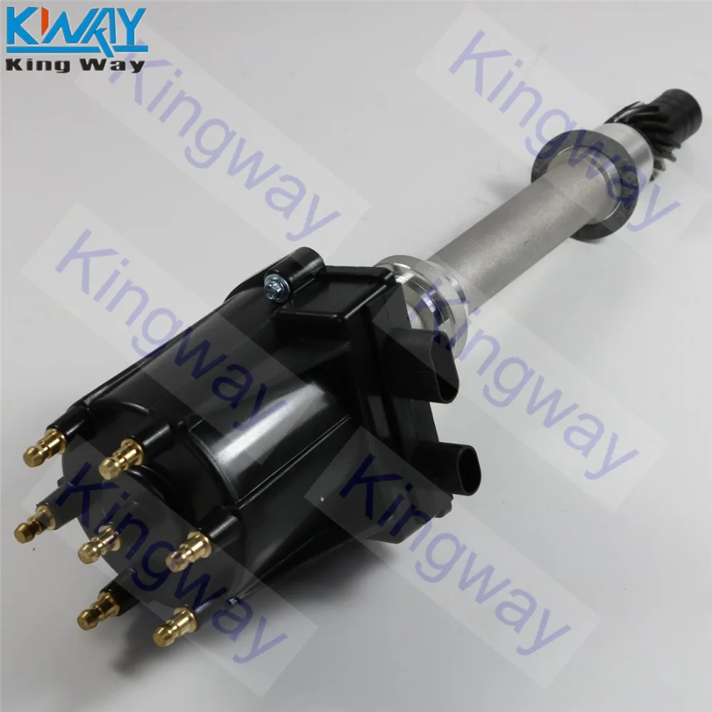 King Way-распределитель зажигания для 1985-96 4.3L V6 Блейзер S10 S15 Jimmy Sonoma C K грузовик