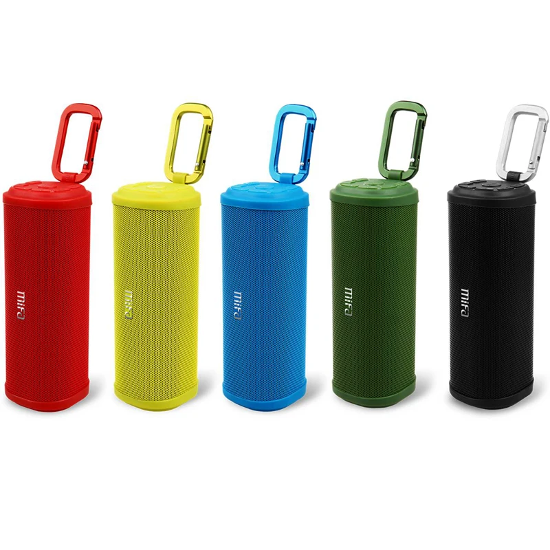 MIFA F5 Bluetooth Беспроводной стерео Динамик переносной blutooth 4 0 на открытом воздухе s DSP