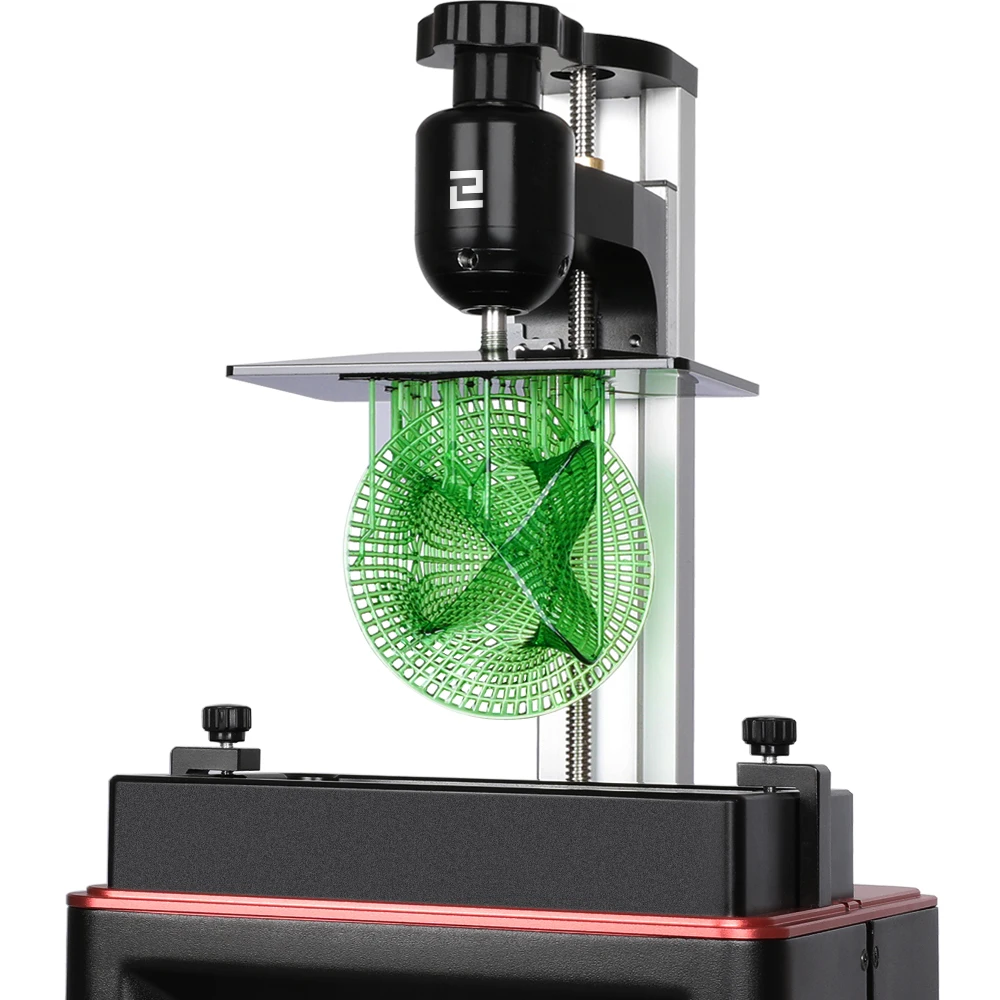 ELEGOO Mars UV набор для фотовспышки LCD 3D принтера с полимерным набором или FEP пленками 3