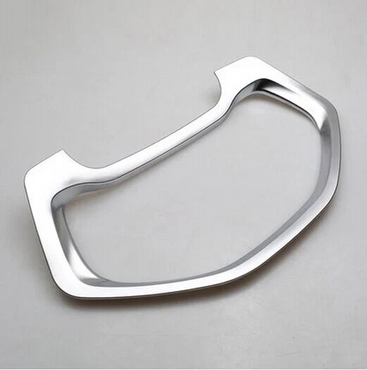 Панель инструментов из АБС пластика хромированная крышка обшивка ободок