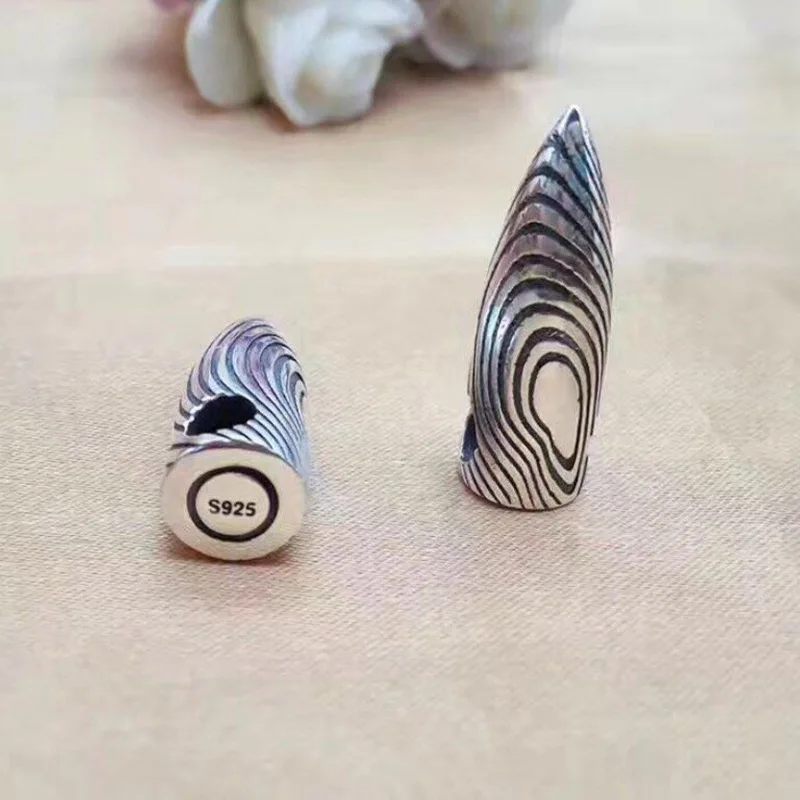 Кулоны YFN из стерлингового серебра 925 пробы с пулей для мужчин и женщин кулоны WuJing