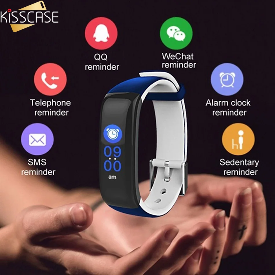 KISSCASE Sport Running Waterproof Armbands For iPhone XR XS X Charging Colorful Screen Smart Wrist Band Mobile Phone Pouch Bag | Мобильные