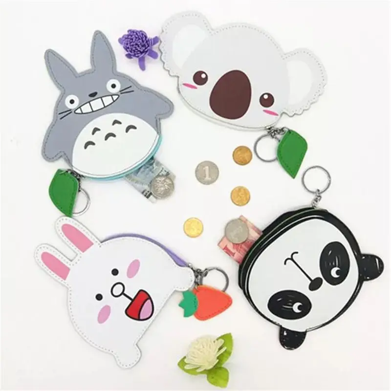 

2019 Selling creative novel wallet animal shape novel unique funny cute welcome wholesaler retailer men and women cute wallets