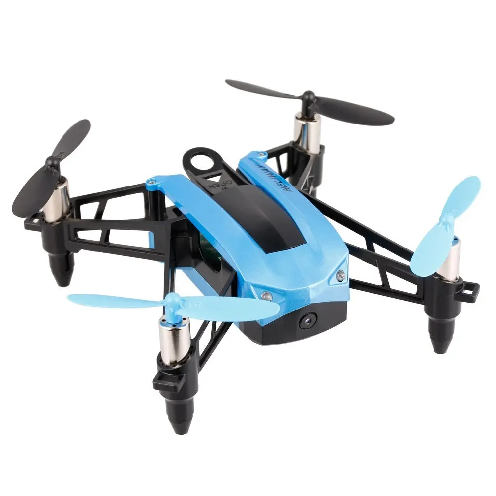 HELIWAY 903HS 2 4 ГГц высокоскоростной Дрон для селфи гоночный Квадрокоптер Wi Fi FPV 720P 2.0MP