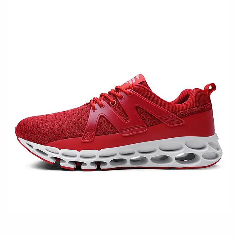 KemeKiss Personality Men Casual Shoes Lace Up Solid Color Sneakers Fretwork Bottom Walking Male Footwear Size 39-46 | Обувь