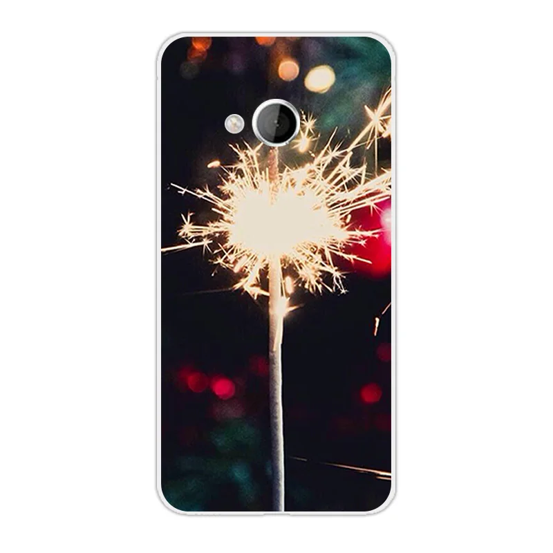 For HTC U Play Silicone TPU Phone Cases Fundas Soft Clear Ultra Thin 5.2 inch Dark Back Covers Alpine Coques |