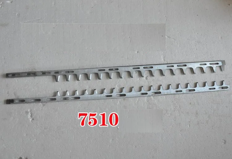 Бензин хедж триммер лезвие одно 750 черное 21 Зубы 20 5 отверстие | Инструменты