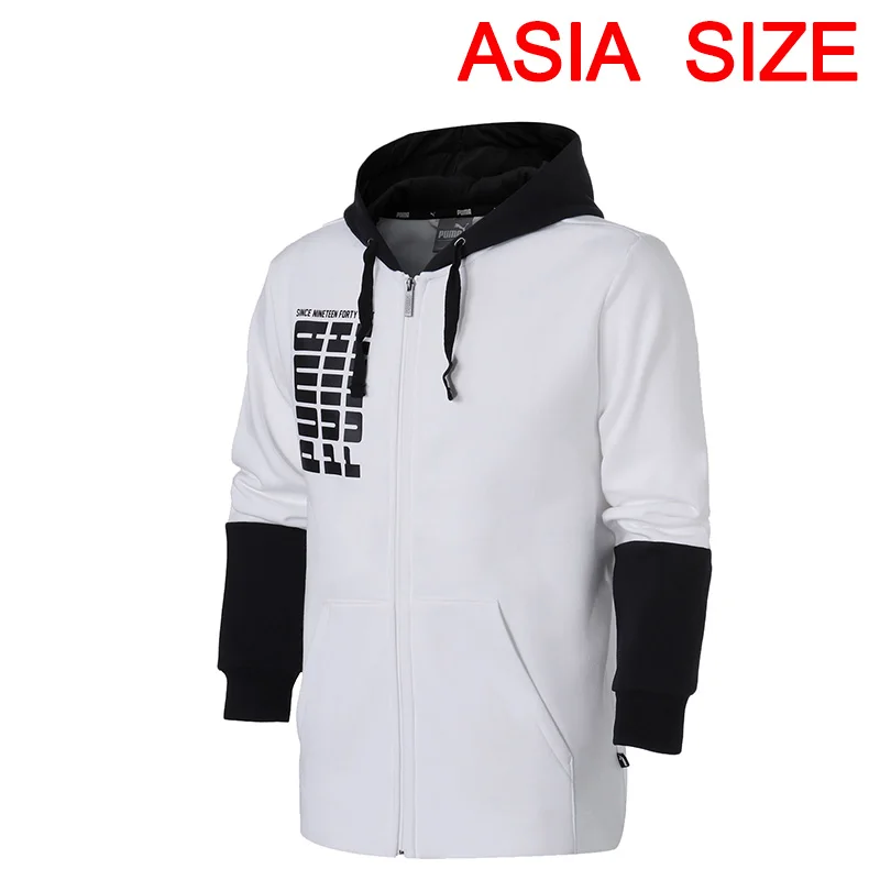 2PU85391202 Новое поступление Пума Rebel Up ФЗ толстовка FL для мужчин куртка с капюшоном Спортивная - Цвет: 2PU85391202