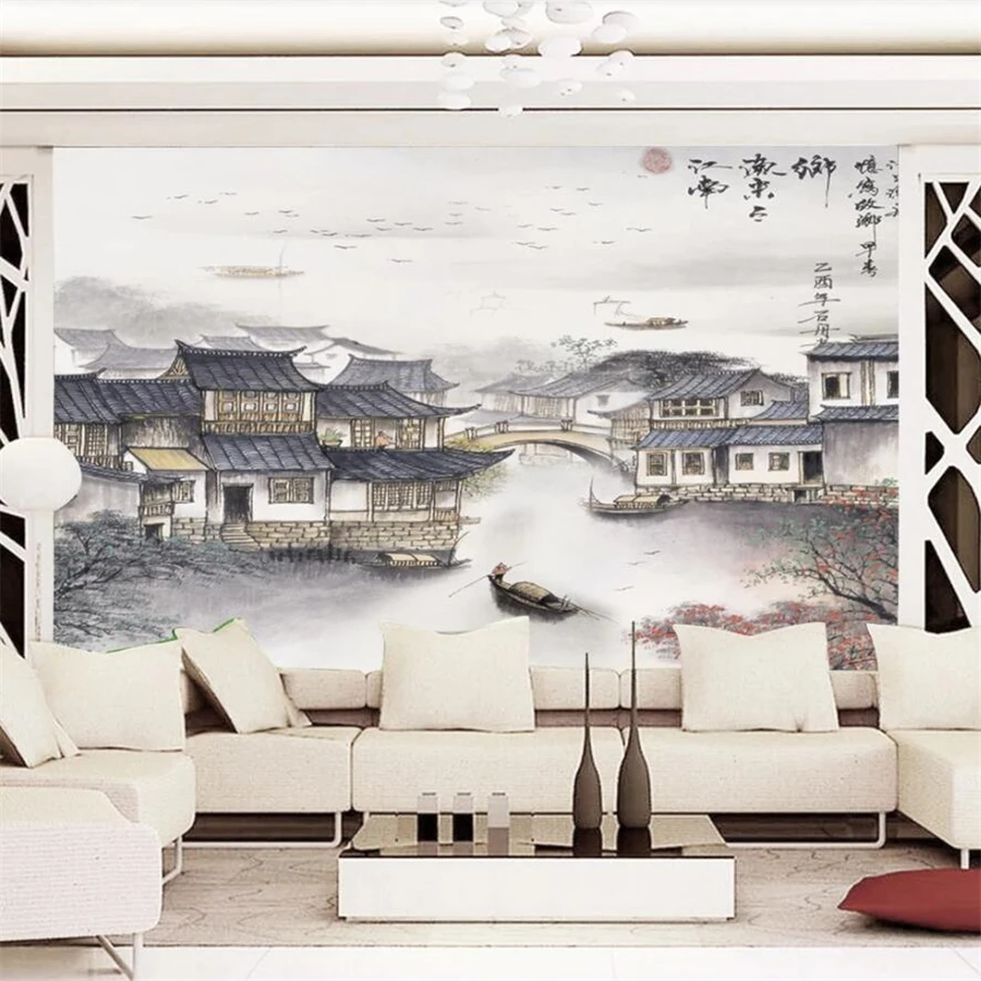 Пользовательские обои 3d фото фрески лошадь стерео креативное пространство