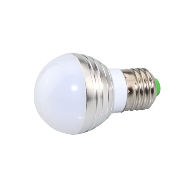 Lowest price E27 E14 GU10 LED RGB Bulb lamp AC110V 220V 5W Spotlight lighting+IR Remote Control 16 colors | Освещение