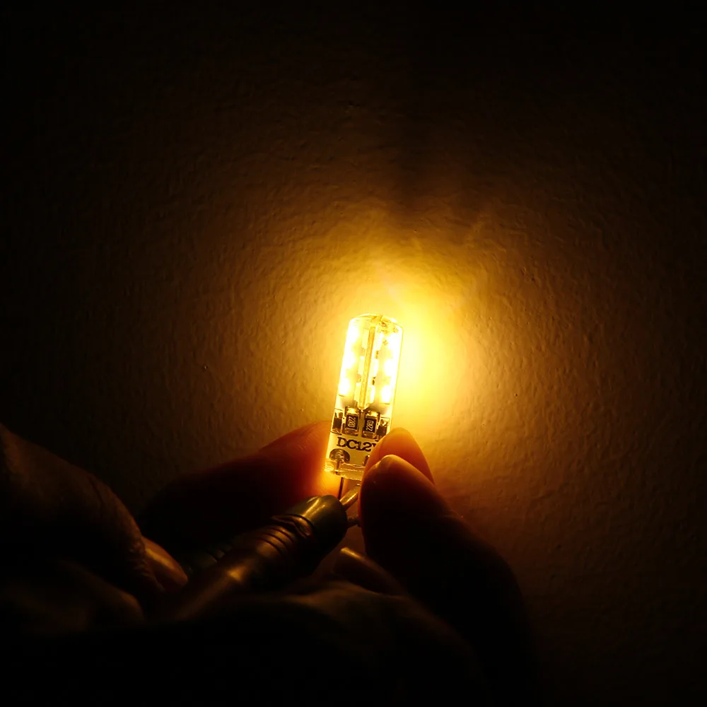 Светодиодная лампа 20 шт. новая многофункциональная 1 Вт G4 Базовая высокой