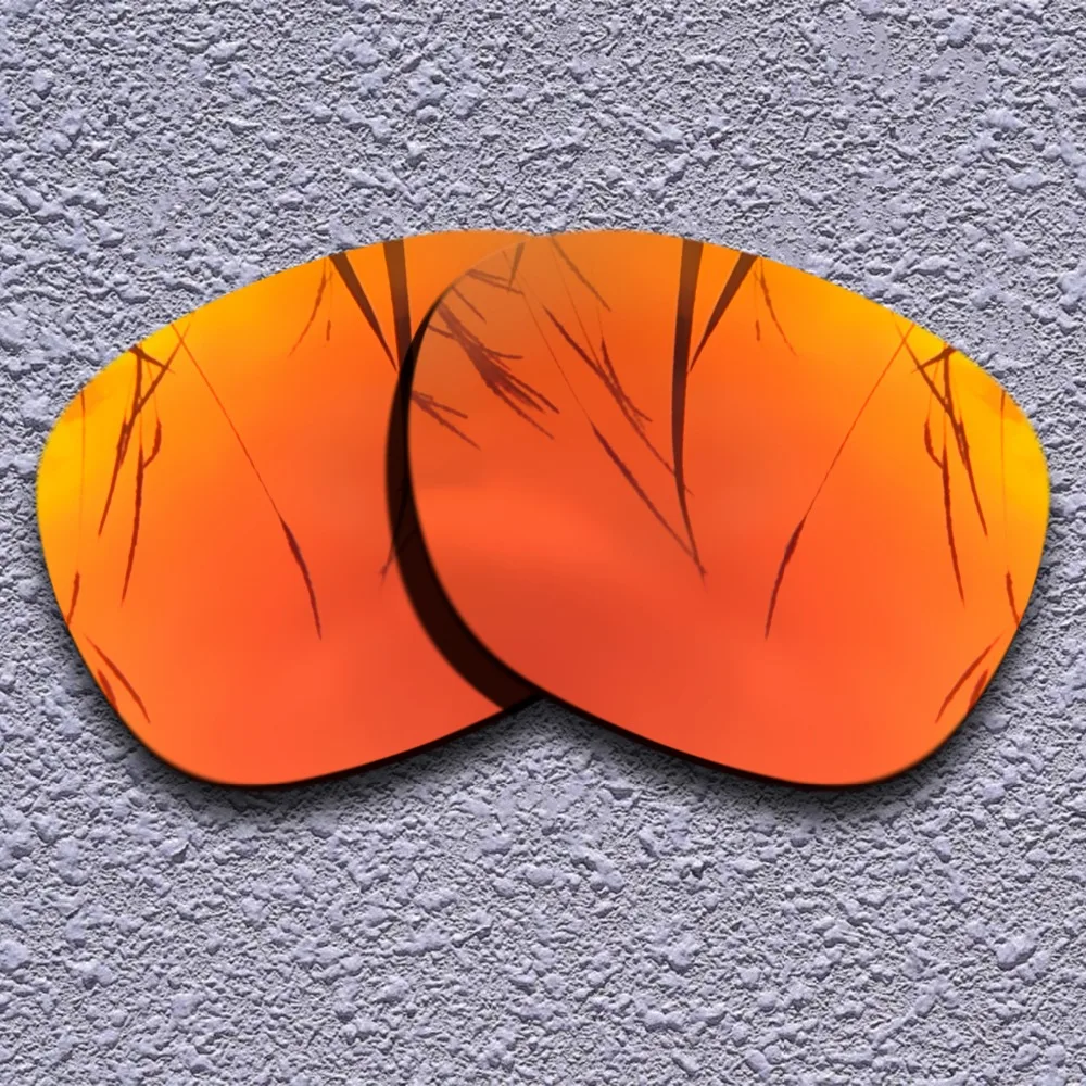Поляризованные Сменные линзы для солнцезащитных очков Oakley Garage Rock-несколько
