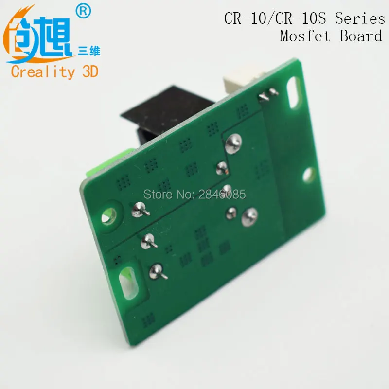 Официальный Creality 3D CREALITY CR 10 10S S4 S5 материнская плата HA210N06 MOSFET принтеры Запчасти|parts