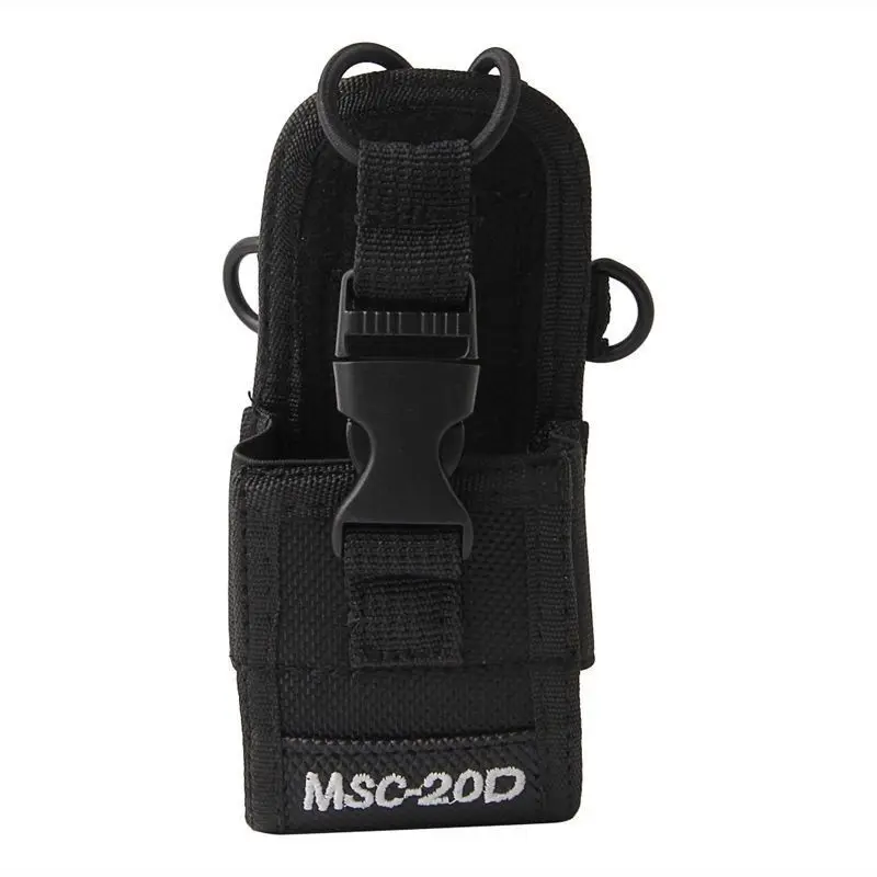 Чехол для Walkie Talkie MSC 20D Многофункциональный нейлоновый чехол сумка Baofeng tyt