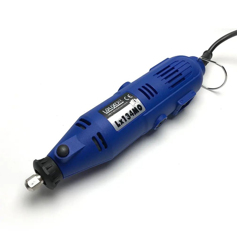 180 Вт Электрический мини шлифовальный набор инструментов ручной роторный