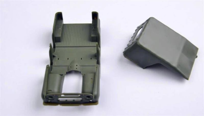 Бесплатная доставка модель Trumpeter 02327 1/35 советского UAZ 469 вездеход пластиковая