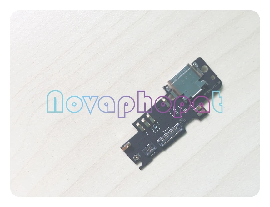Зарядный шлейф Novaphopat для Xiaomi Mi4s Mi 4s M4s зарядное устройство разъем Micro USB док-порт