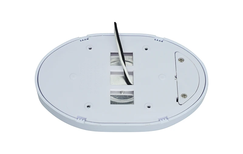 

12V Caravan Light LED Motorhome Caravan Interior Lamp White Oval RV Lights Motor Home Accessories