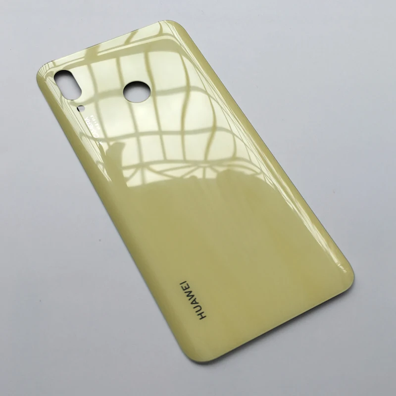 6 3 &quotдля Huawei Nova 3D стеклянная задняя крышка батарейного отсека корпуса двери Nova3