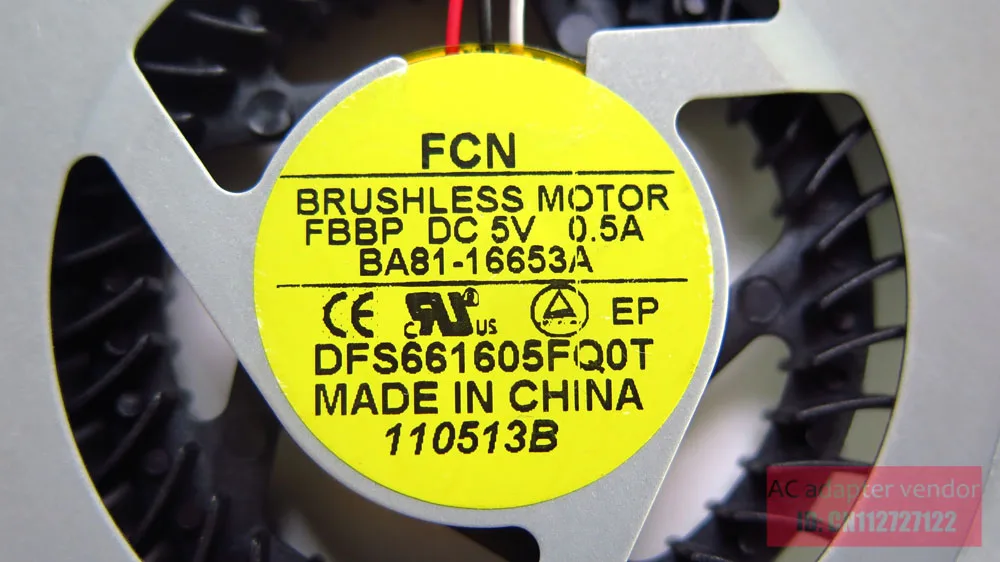 Новая замена для samsung NP 550P5C 550P7C вентилятор процессора ноутбука|cpu fan|fan cpulaptop cpu fan |