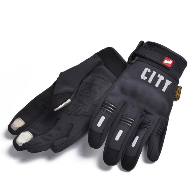 Мотоциклетные Перчатки весна зима мотоциклетные перчатки с закрытыми пальцами