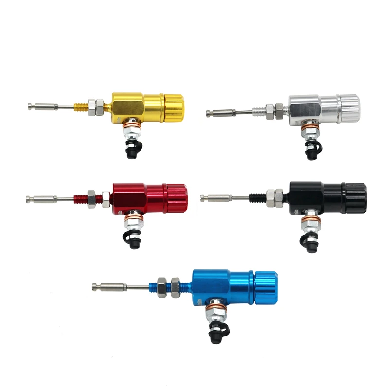 MoFlyeer мотоцикл сплошной цвет гидравлический тормоз Алюминиевый сцепление