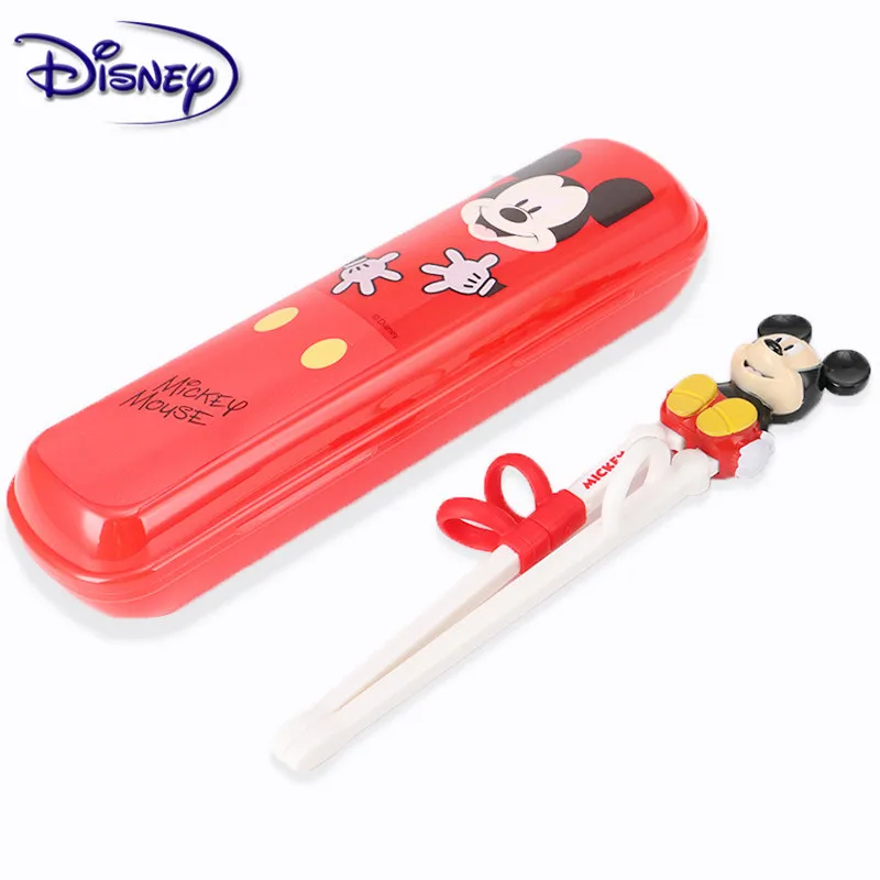 Disney детские палочки дозирующая детская ложка для учебные еды Детские Обучающие