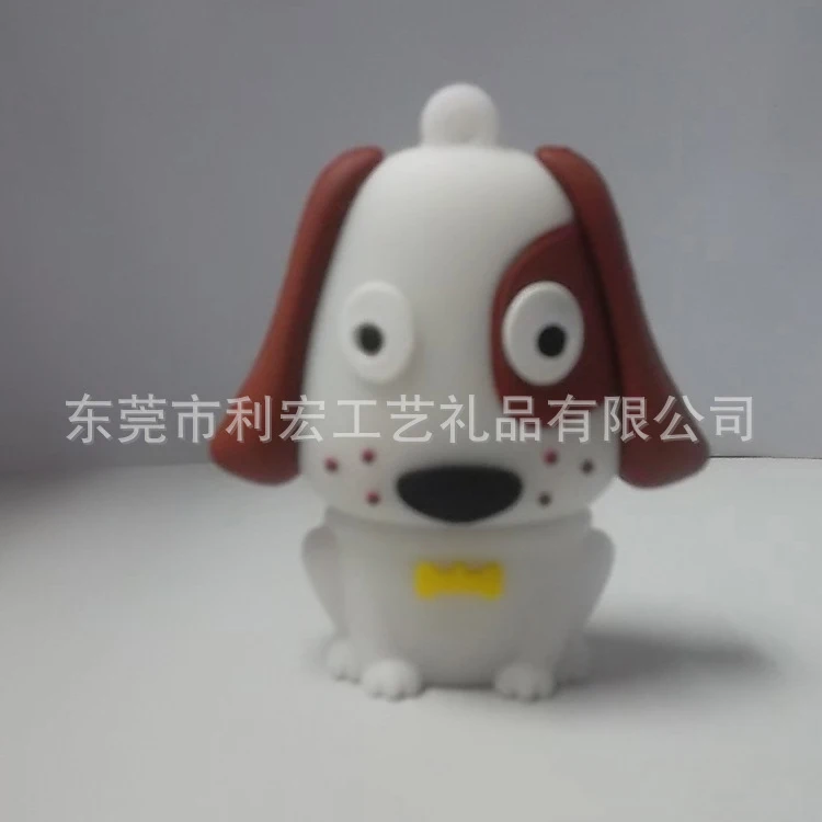 Флеш-накопитель с мультяшной собакой 4 ГБ 8 16 32 64