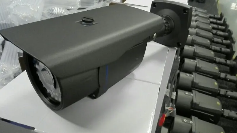 

2megapixel HD SDI CMOS IR Security Outdoor Cameras system wired of OS Menu Water resistance