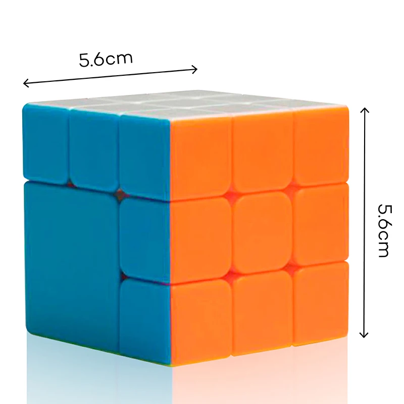 D-FantiX Z cube 3x3x3 набор магических кубиков новая головоломка Образование скоростной