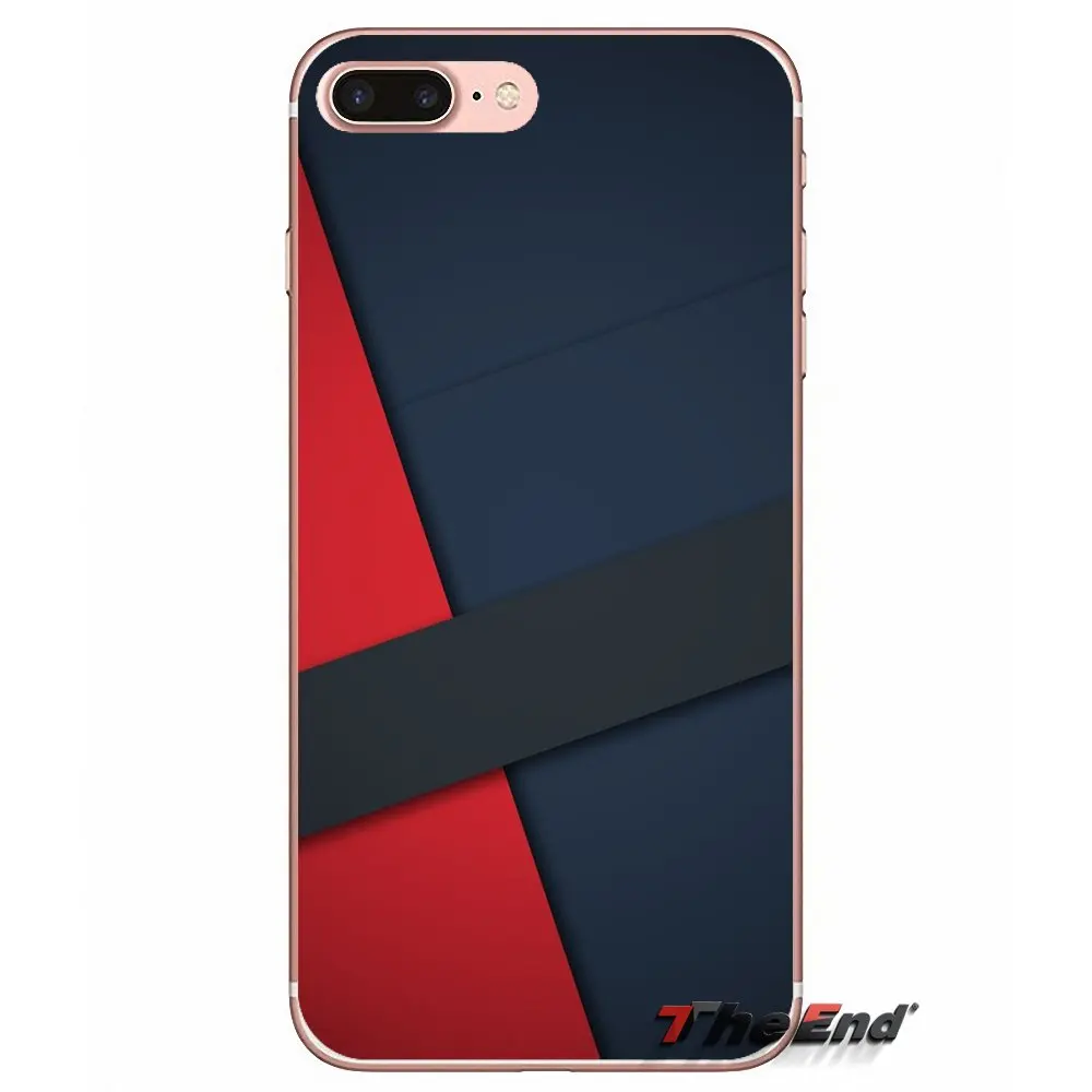 digital art Materail Design TPU phone Case For iPhone X 4 4S 5 5S 5C SE 6 6S 7 8 Plus Samsung Galaxy J1 J3 J5 J7 A3 A5 2016 2017 | Мобильные