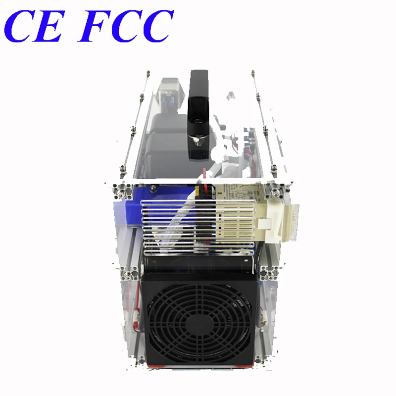 CE EMC LVD FCC Заводской магазин BO 730QY Регулируемый озоновый генератор воздуха